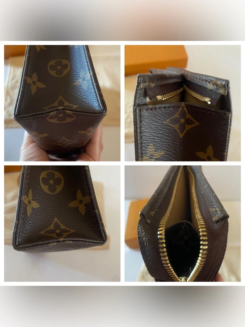Louis Vuitton toiletry 26